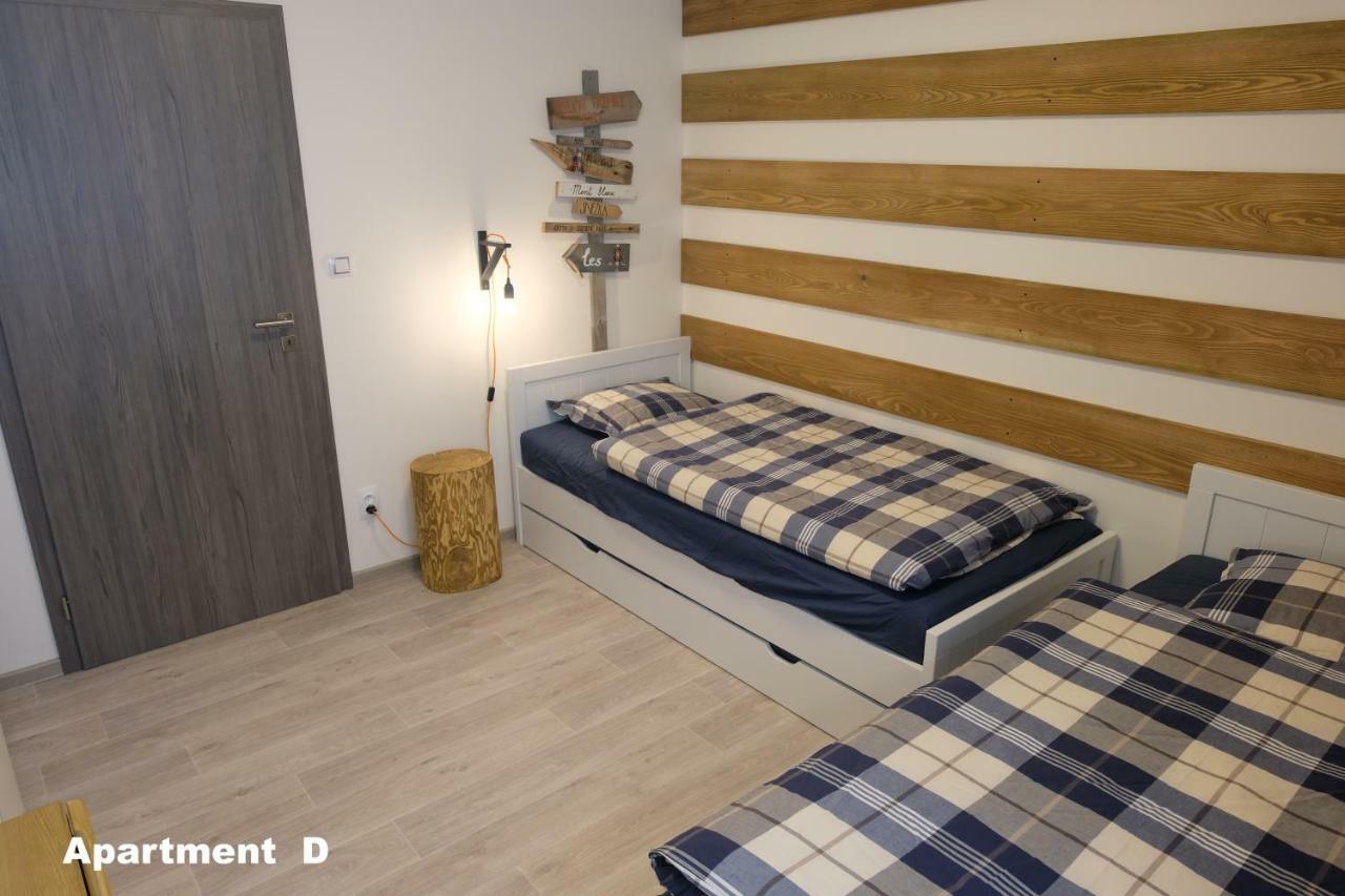 Apartmany Bd Boží Dar מראה חיצוני תמונה