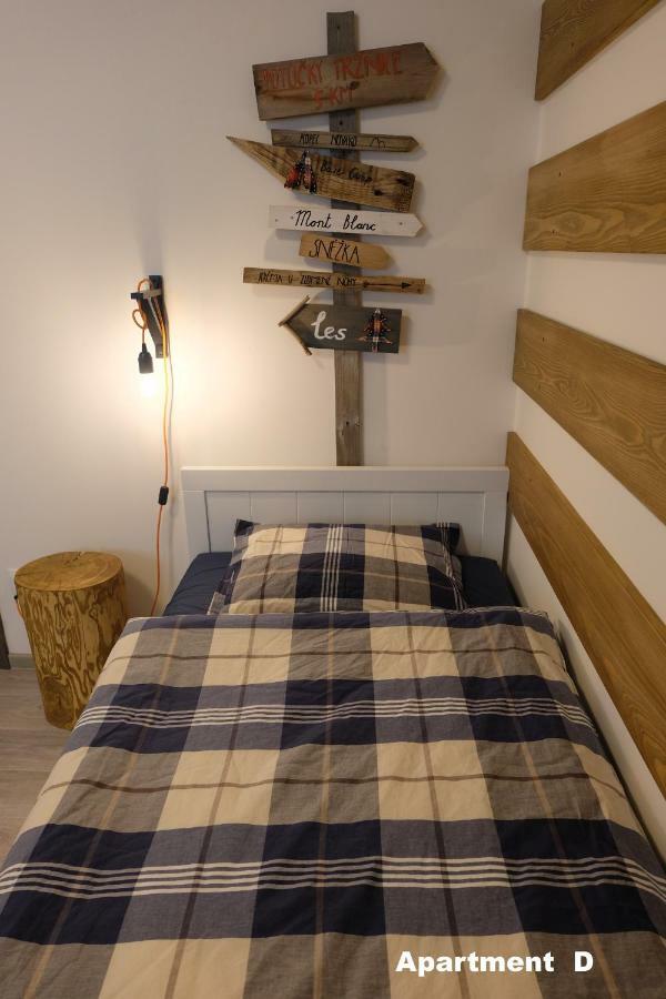 Apartmany Bd Boží Dar מראה חיצוני תמונה