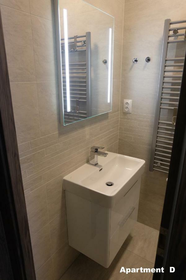 Apartmany Bd Boží Dar מראה חיצוני תמונה