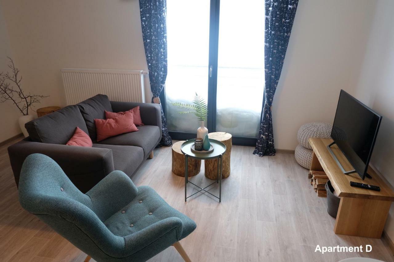 Apartmany Bd Boží Dar מראה חיצוני תמונה