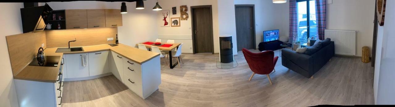 Apartmany Bd Boží Dar מראה חיצוני תמונה