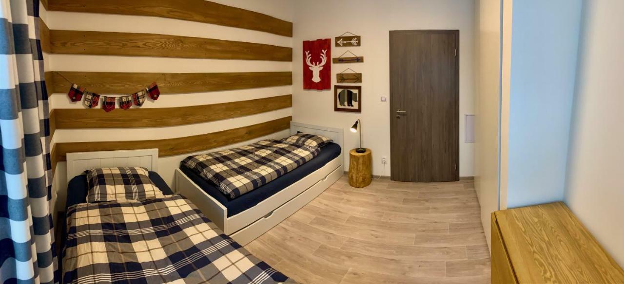 Apartmany Bd Boží Dar מראה חיצוני תמונה
