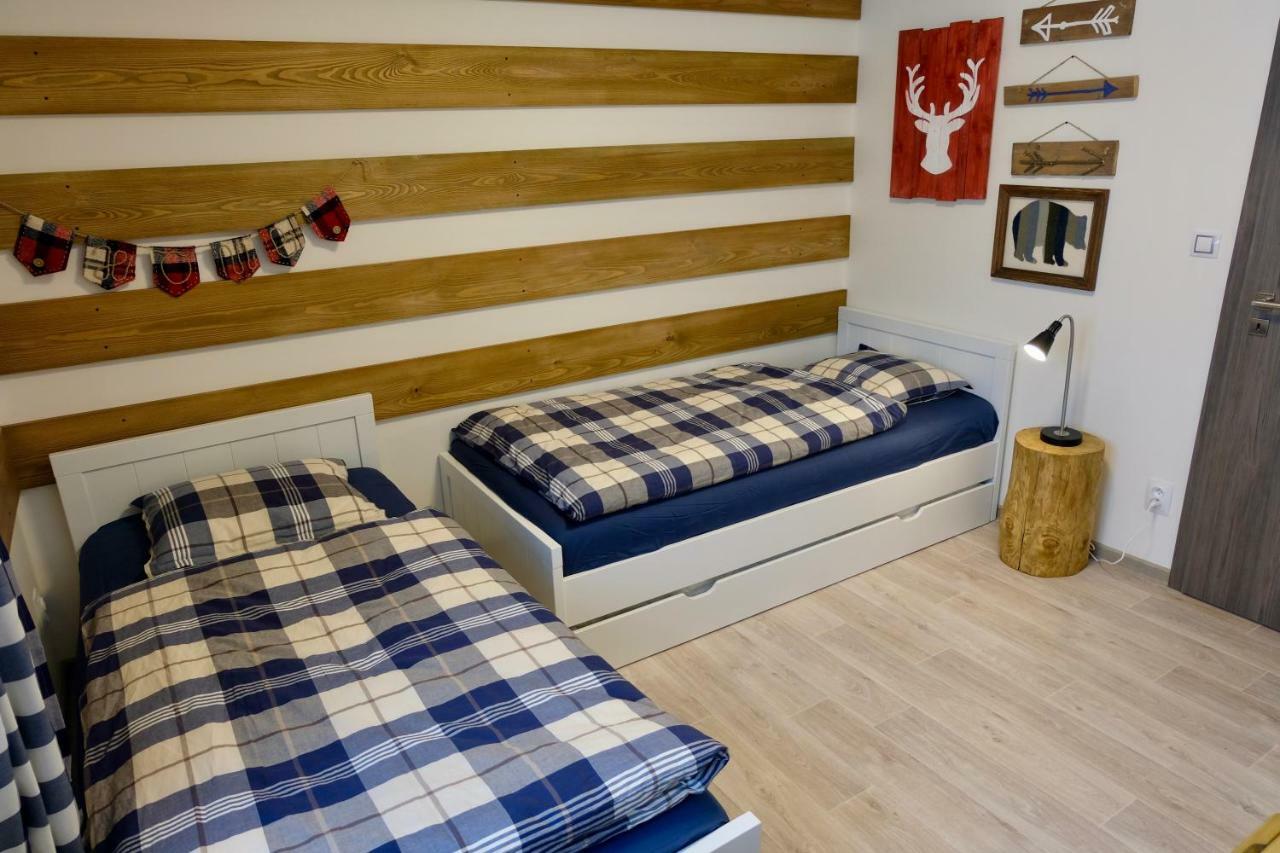 Apartmany Bd Boží Dar מראה חיצוני תמונה