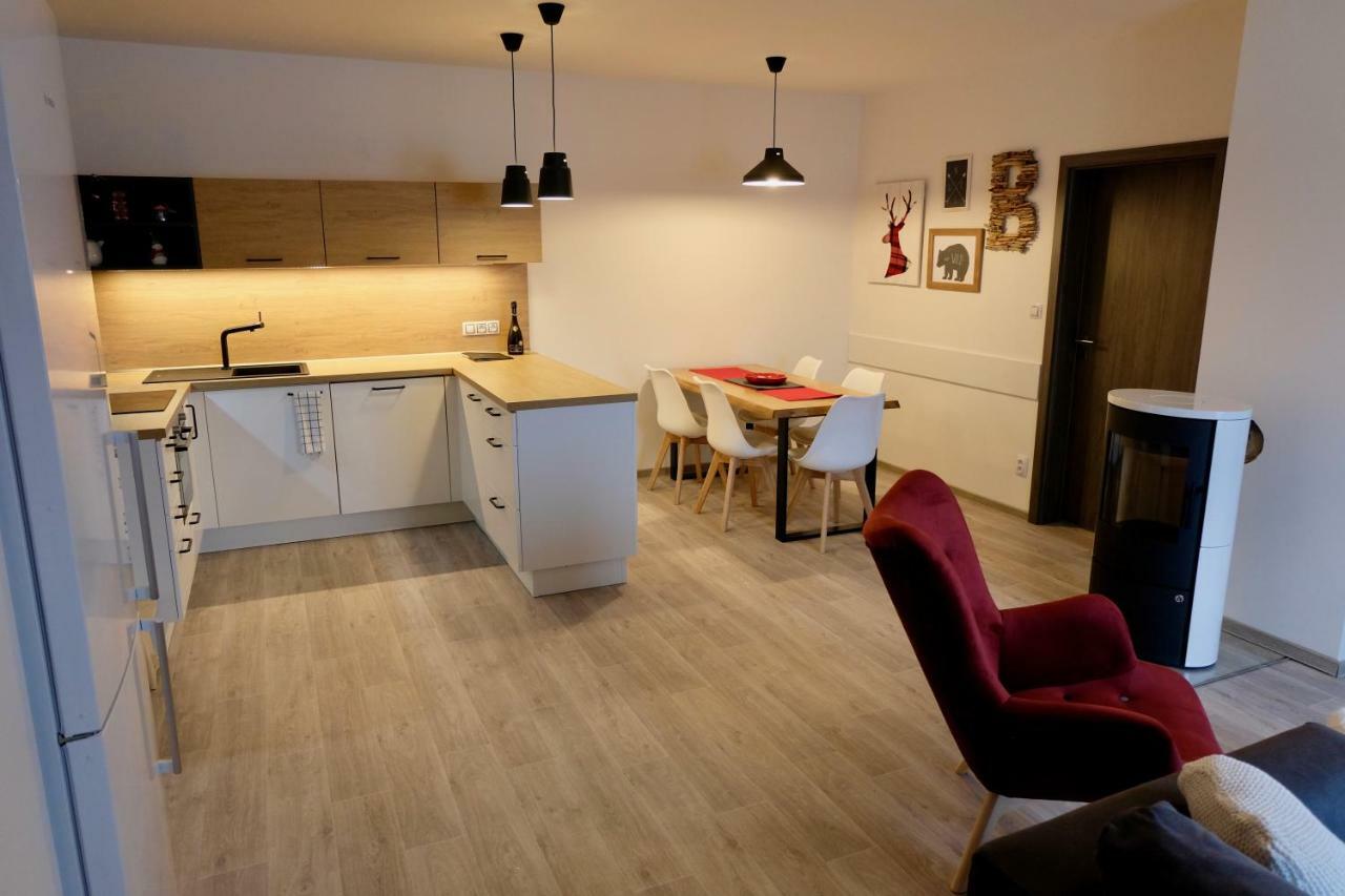 Apartmany Bd Boží Dar מראה חיצוני תמונה
