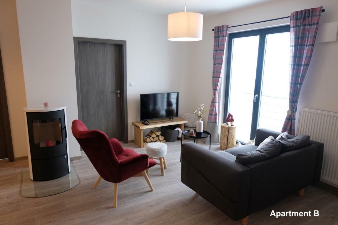 Apartmany Bd Boží Dar מראה חיצוני תמונה